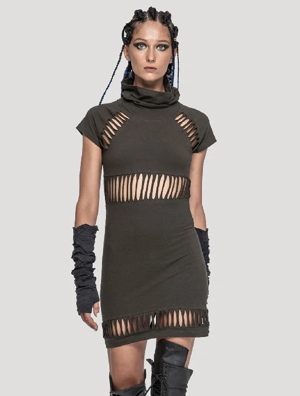 Crazy Deals Berry Mini Dress Clearance Colours