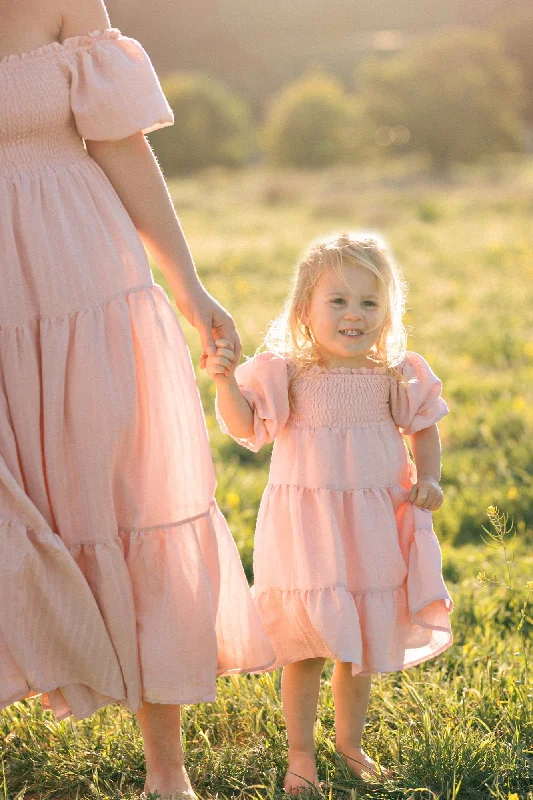 Anniversary Sale Mini Paige Tiered Dress