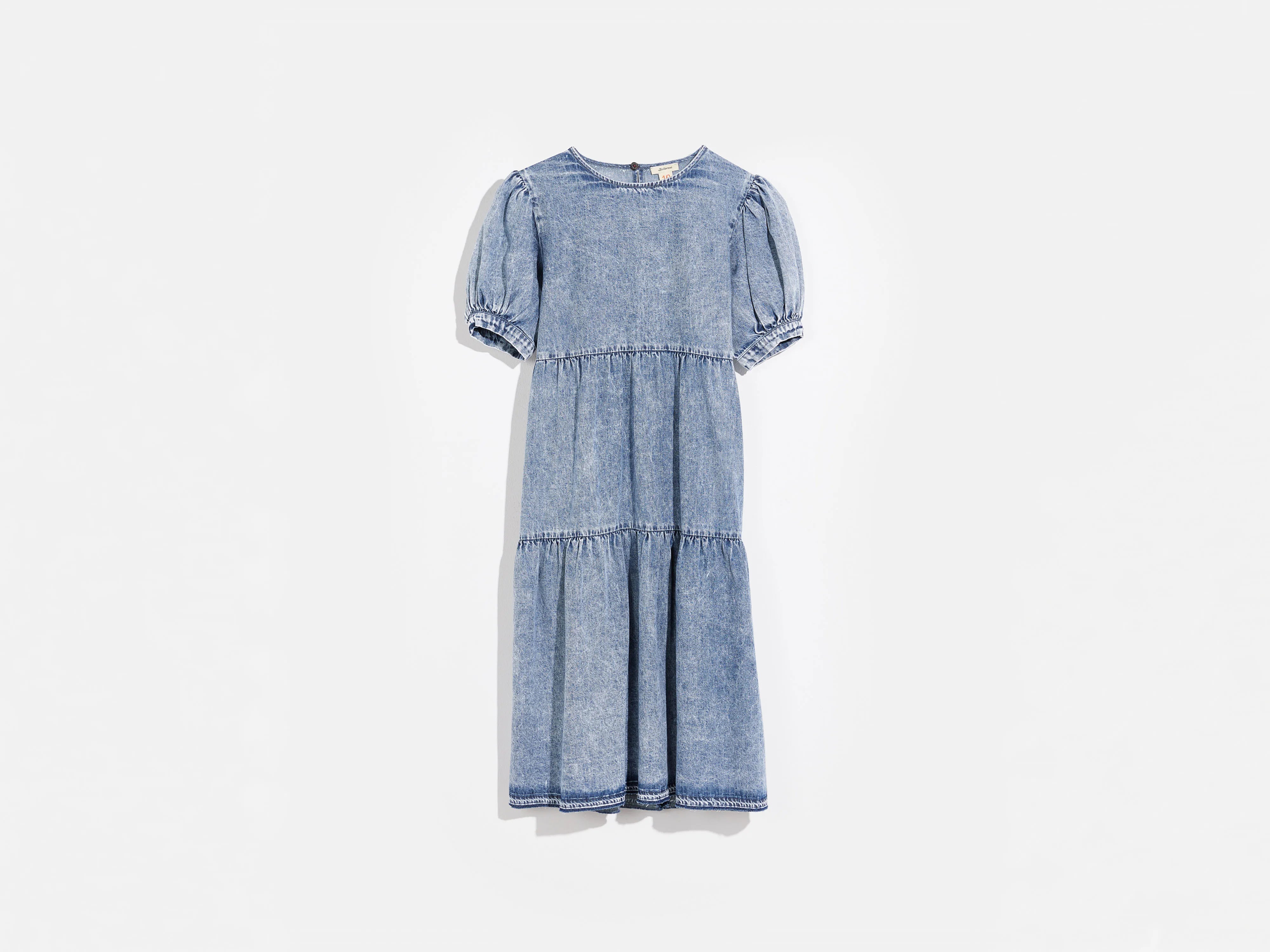 Super Sale Atomic Dress (232 / G / LT BLUE BLEACH)