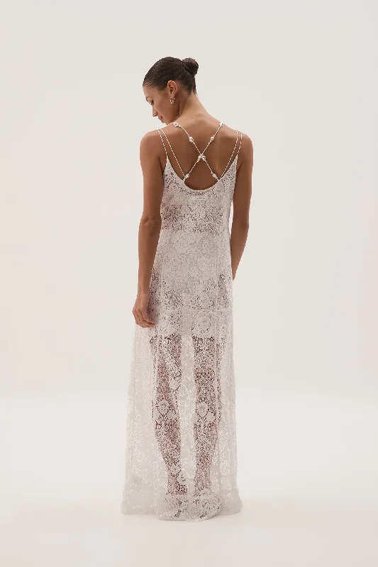 Price Drop Pera Maxi Dress