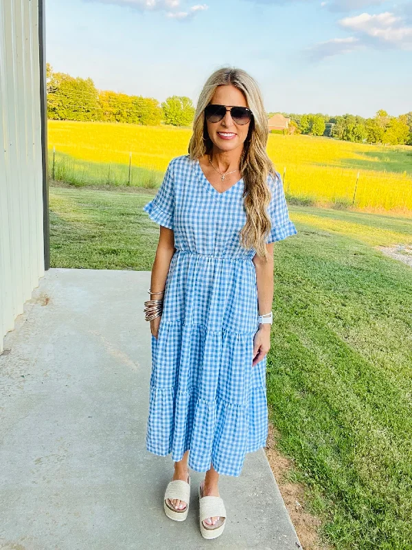 Crazy Deals LEIGHTON DRESS-- END OF SUMMER SALE