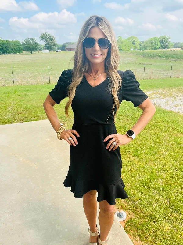 One-DAY Sale CONFIDENT ENERGY DRESS