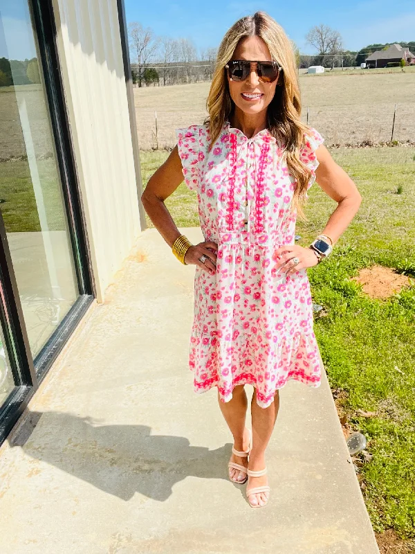 Huge Discounts NEED YOU NOW DRESS- PINK