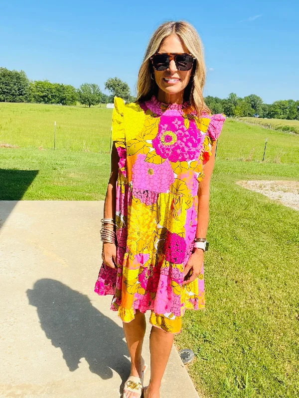 Reduced Prices JUST ANOTHER DAY DRESS