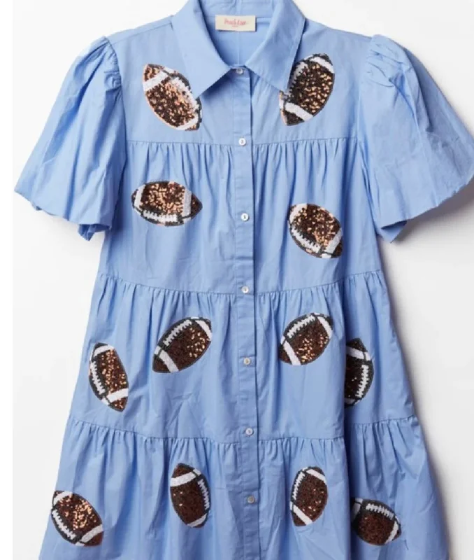 Final Markdown FRIDAY NIGHT LIGHTS DRESS