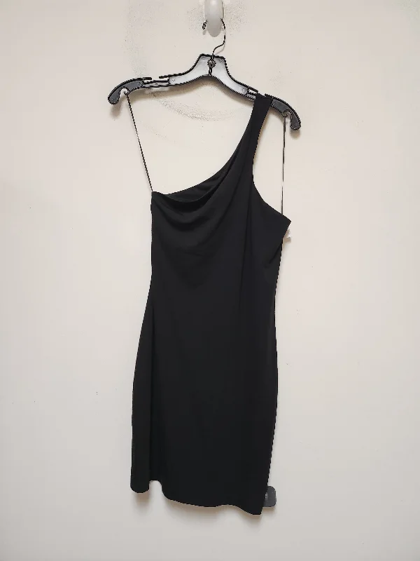 Savings Galore Black Dress Casual Short Express, Size Xs
