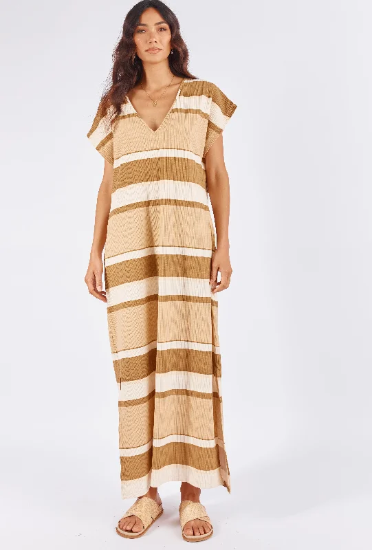Time-Limited Offer Makenzie Maxi Dress