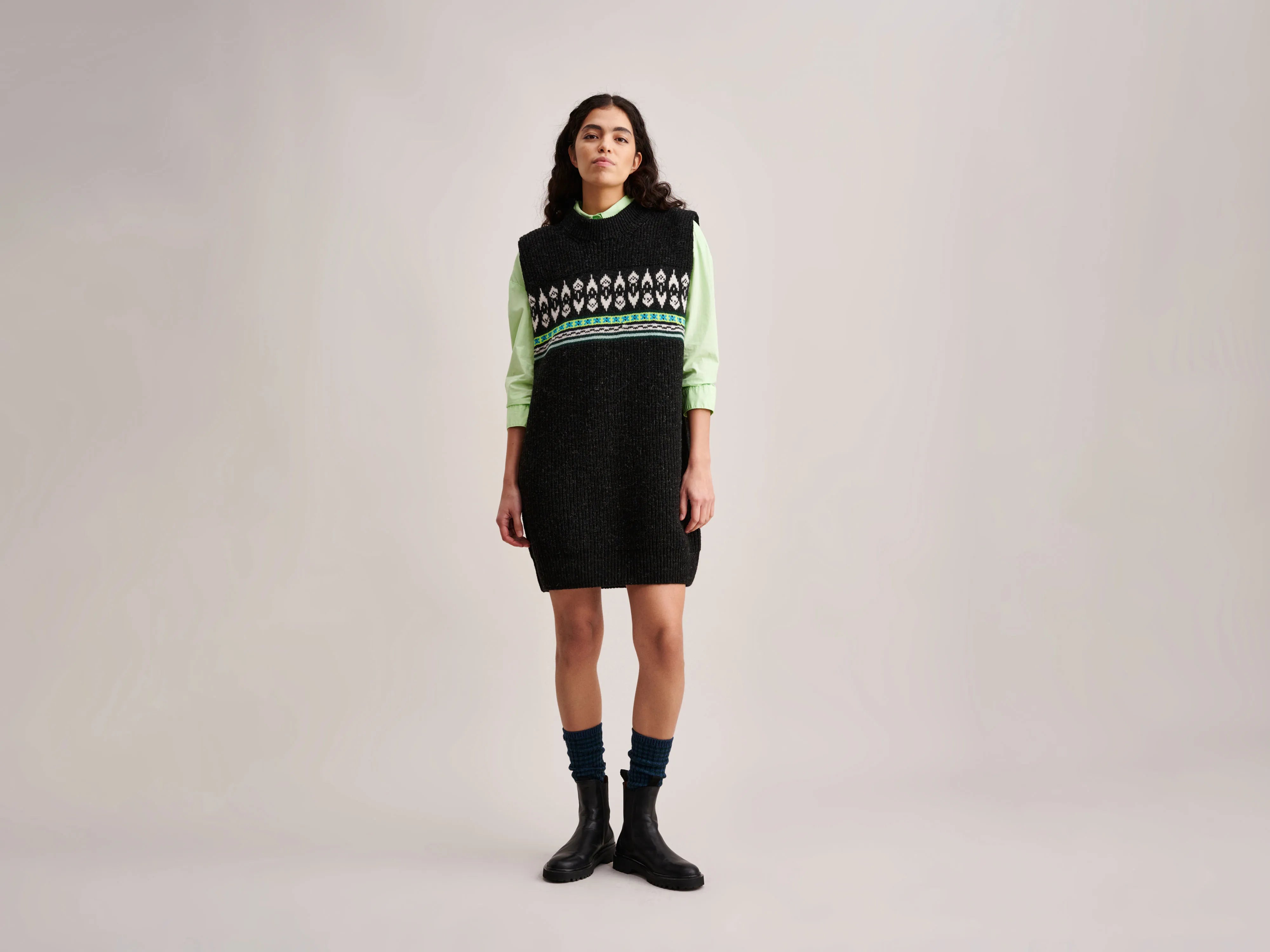 Low Prices Aiqe Dress (232 / W / BLACK)