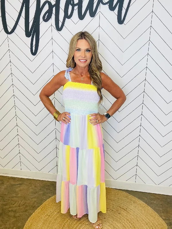 Price Smash Mila Maxi Dress