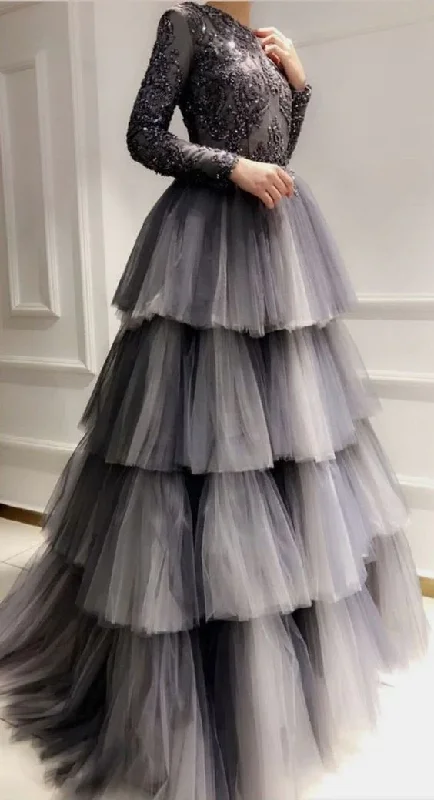 Warehouse Sale Ball Gown Formal Gown Long Prom Dresses,DS4901