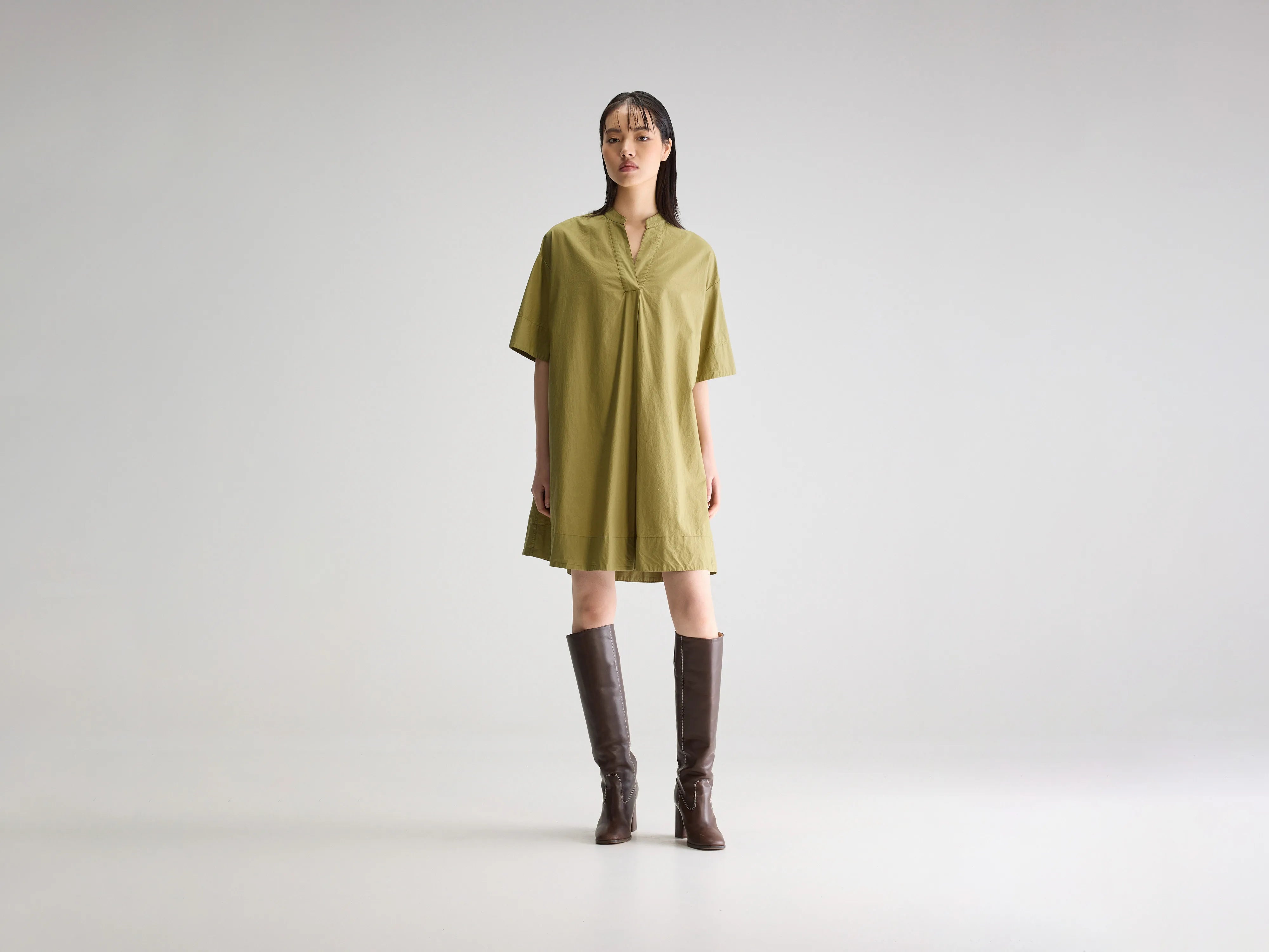 Weekend Deal Kelly shirt dress (251 / W / SCOUT)