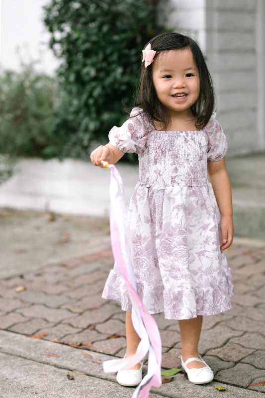 Quick Sale Mini Marie Smocked Dress