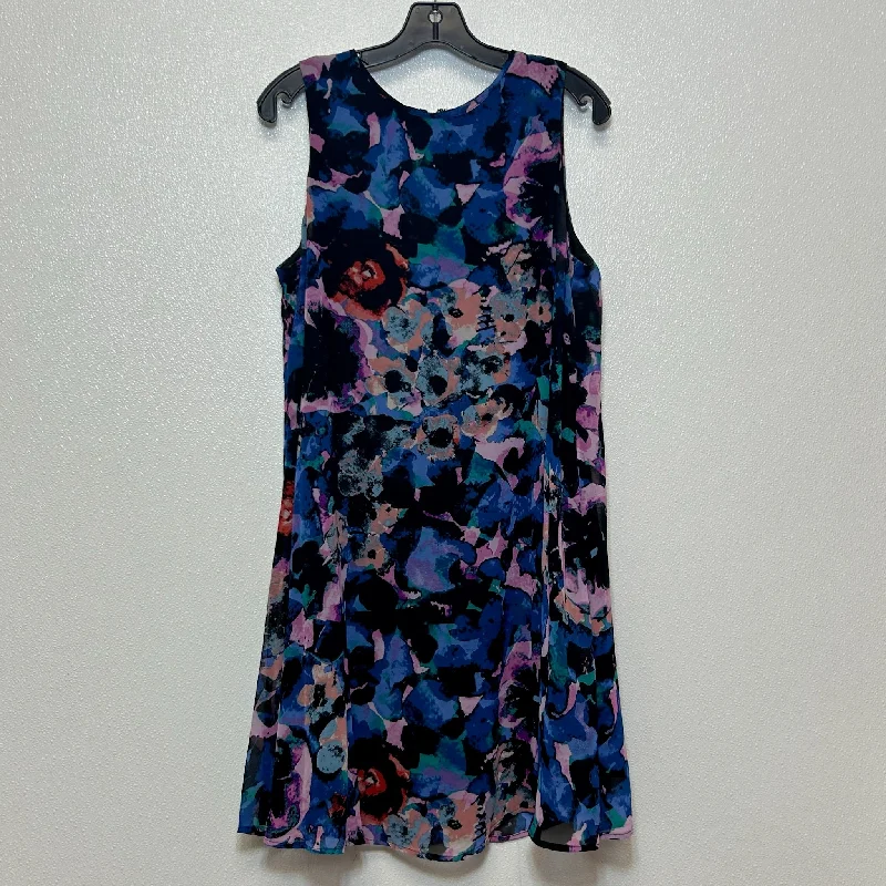 Reduced Prices Multi-colored Dress Casual Short Taylor, Size 14