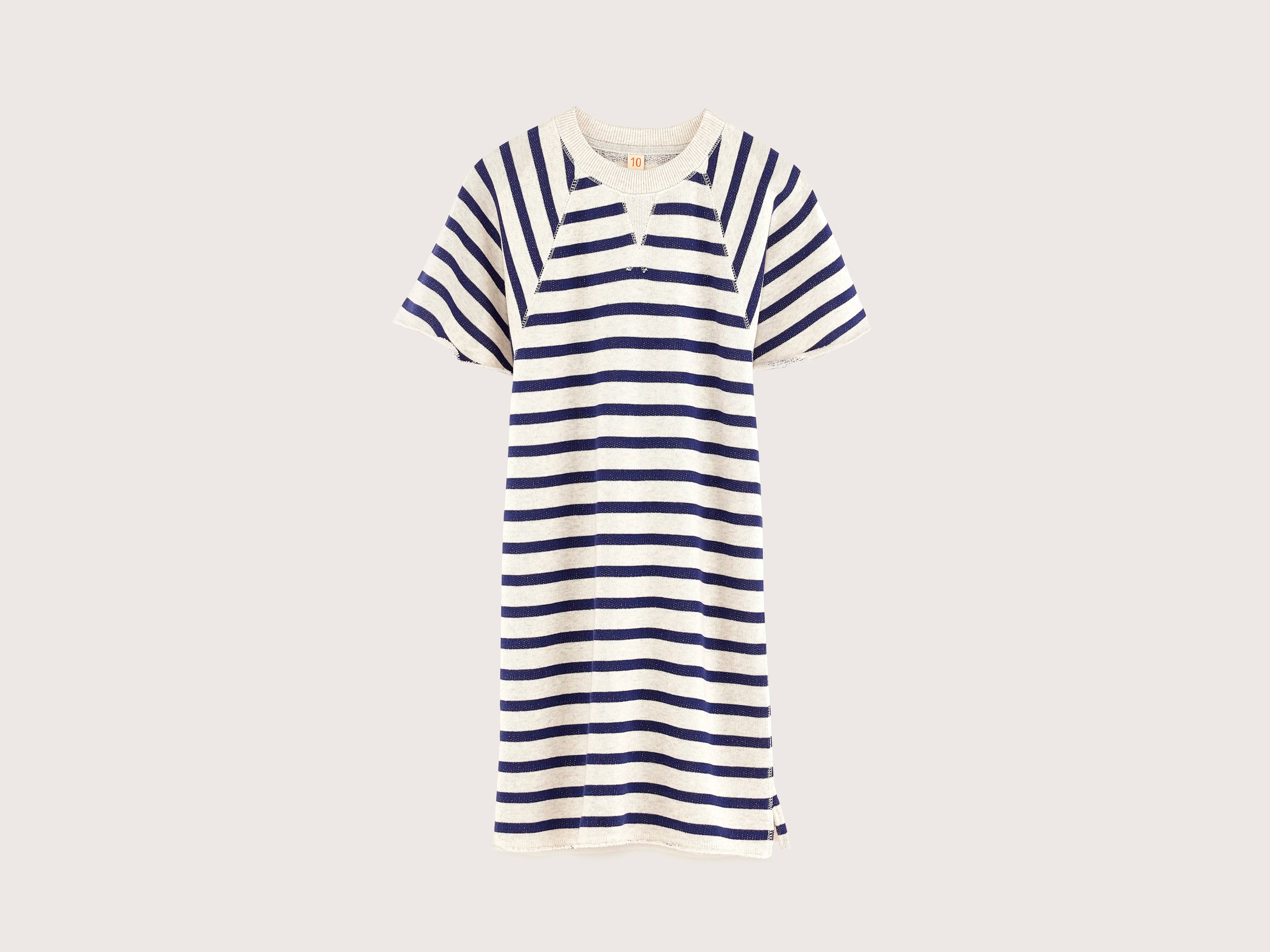 Savings Spectacular Falong sweatshirt dress (251 / G / STRIPE A)