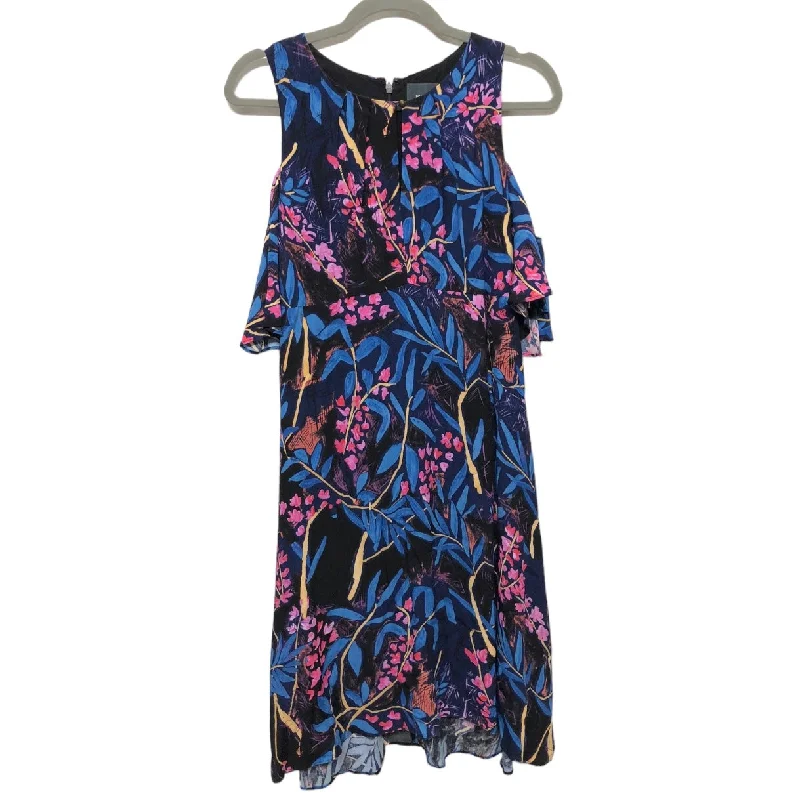 Blowout Deals Multi-colored Dress Casual Short Maeve, Size 4