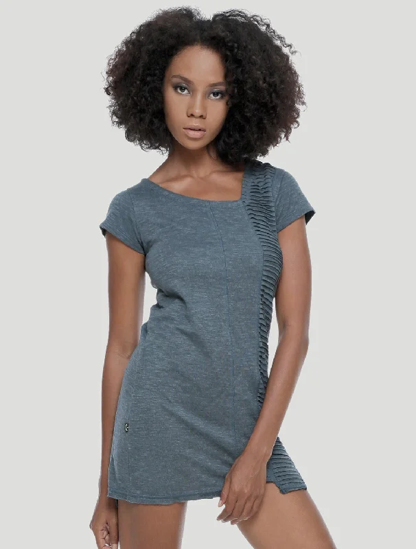 YEAR-End Clearance Freque Short Sleeves Tunic
