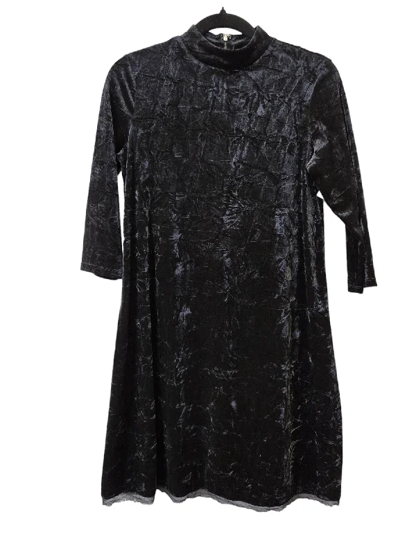 Buy Now Black Dress Party Short Vera Wang, Size Xs