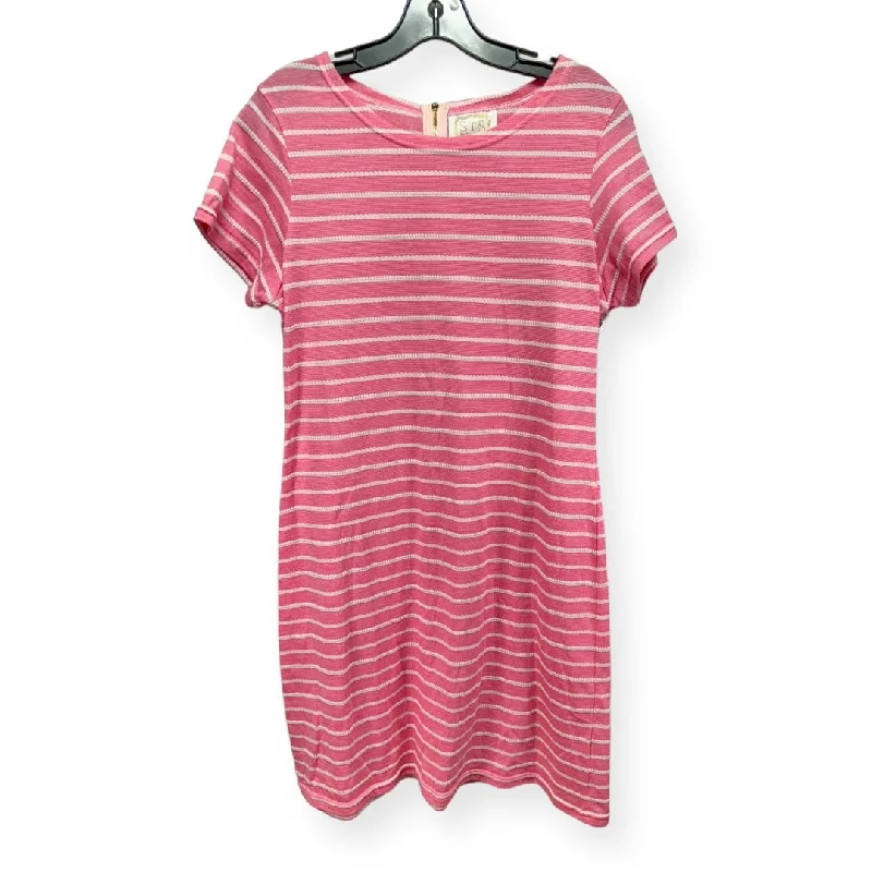 Exclusive Preview Jetting to Jetties Mini Dress Sail To Sable, Size L