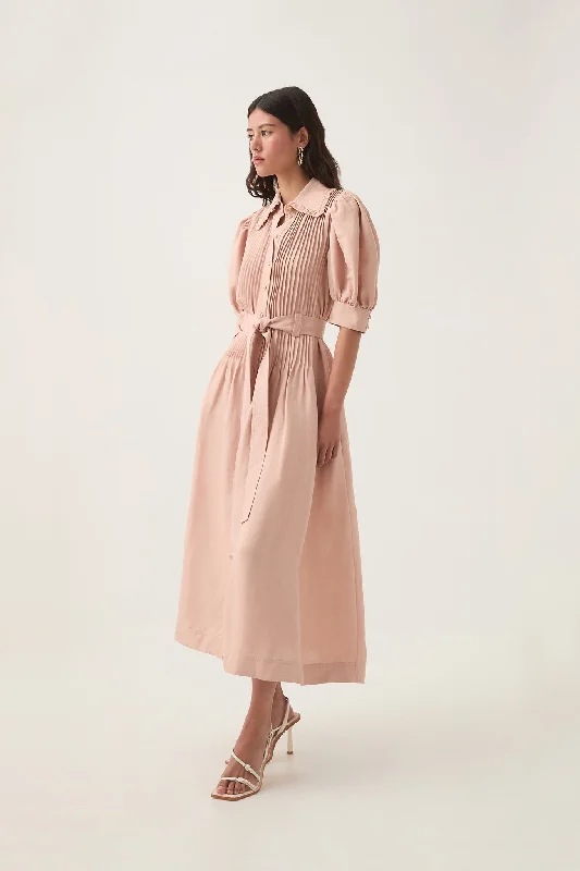 Exclusive Online Offer Madeleine Belted Midi Dress