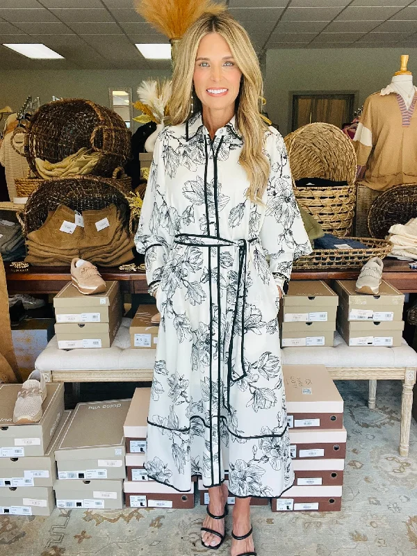 Limited Quantity BREAKFAST AT TIFFANY'S DRESS