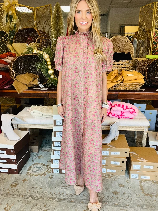 Limited Edition THIS LITTLE LIFE DRESS