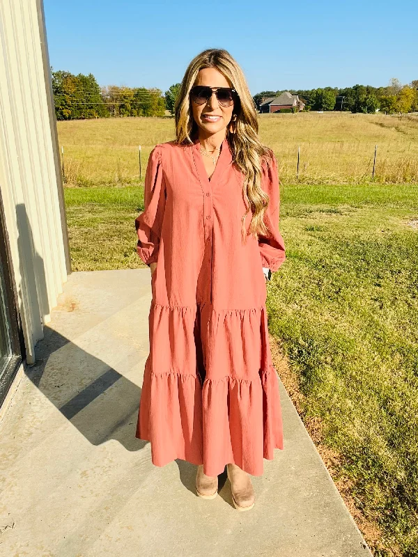 Closeout Sale TELL YOUR STORY DRESS--FLASH SALE