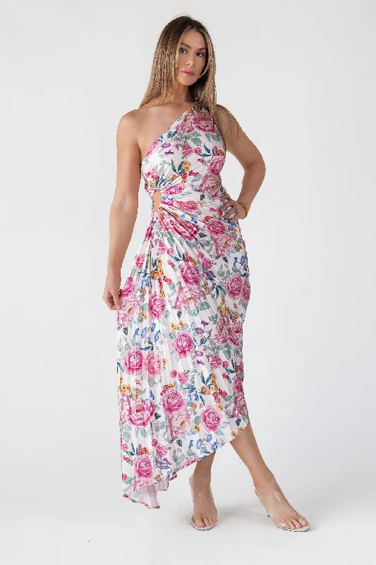 Great Deals Monroe Dreamy Floral Maxi Dress
