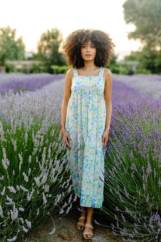 Price Smash Kit Floral Maxi Dress