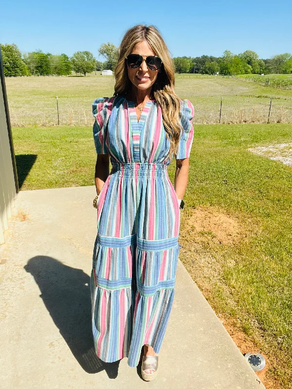 Referral Discount PICNIC PRETTY DRESS