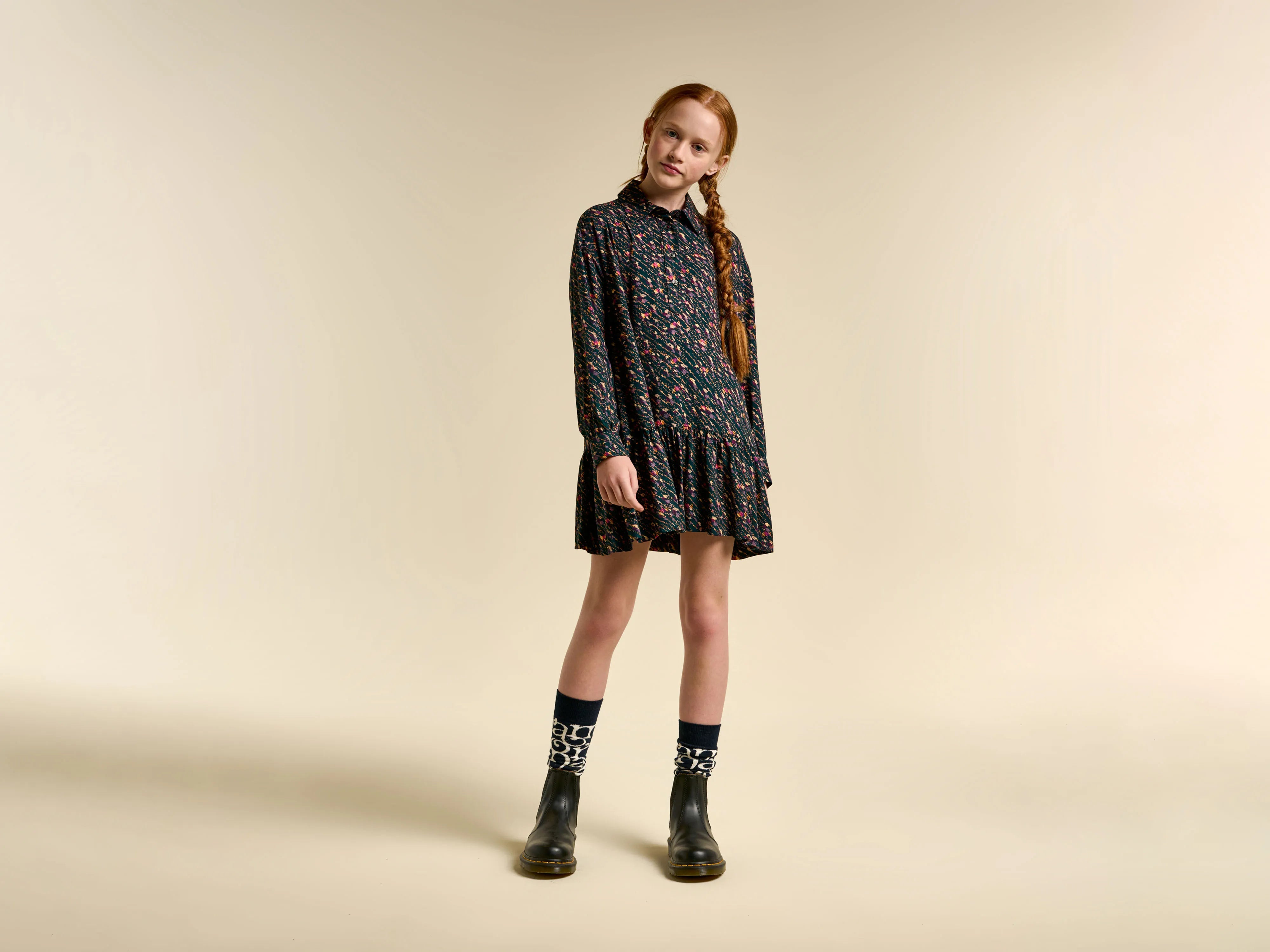 Don't Miss Abu Dress (232 / G / DISPLAY B)
