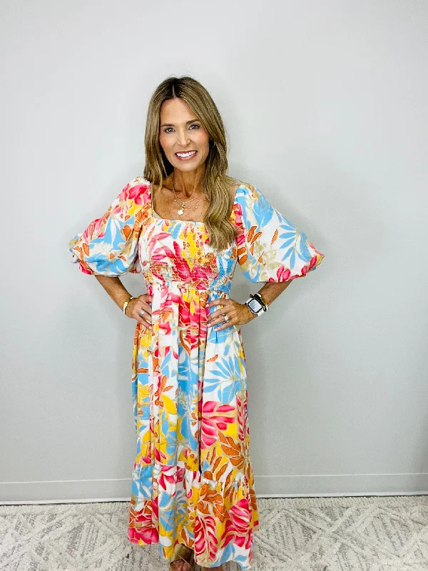 Blowout Deals SWEET SUNSHINE DRESS