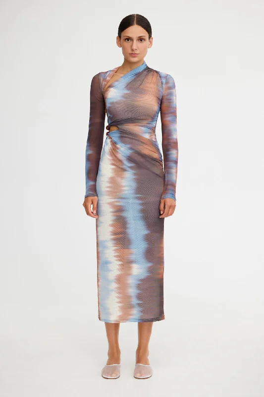 Today's Special Nina Midi Dress