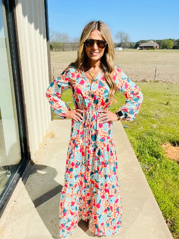Deal Frenzy RISING UP DRESS