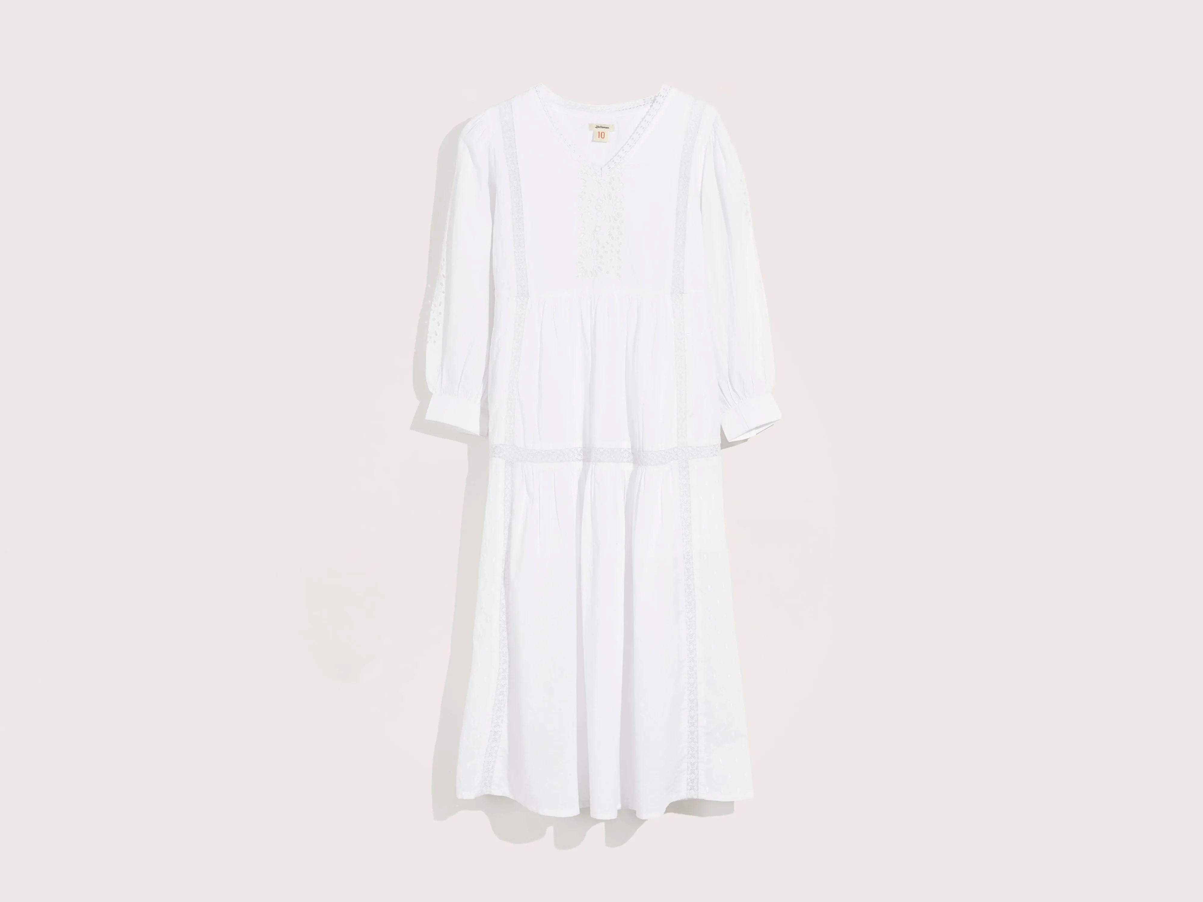 Markdowns Heroes dress (242 / G / WHITE)