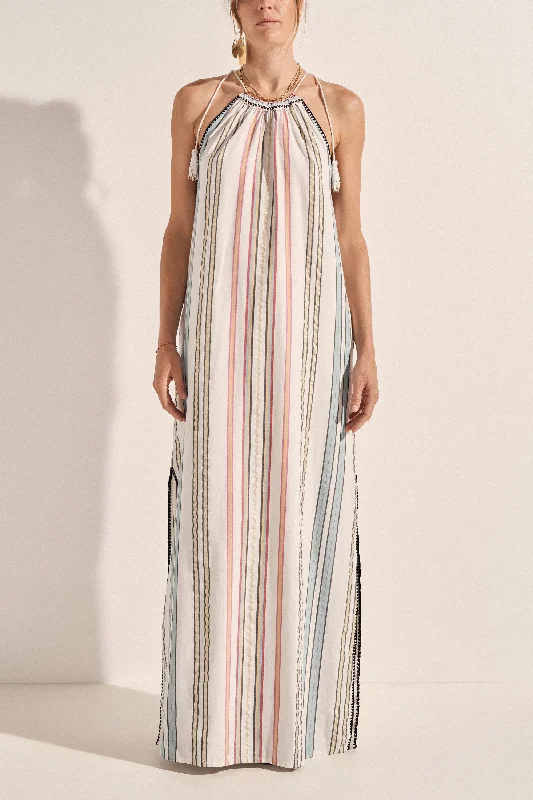 Can't Miss Cora Byron Stripe Dress