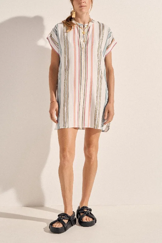 Factory Direct Sale Athena Byron Stripe Tunic Dress