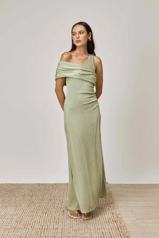 Low Prices Overlay Midi Dress
