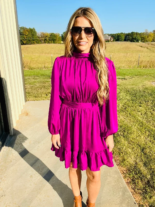 Deal of the Day LOUD AND CLEAR DRESS