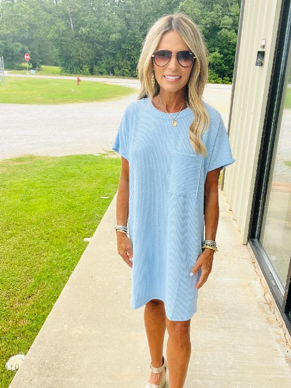 Lowest Price CLOUDY DAYS DRESS-*FINAL SALE*