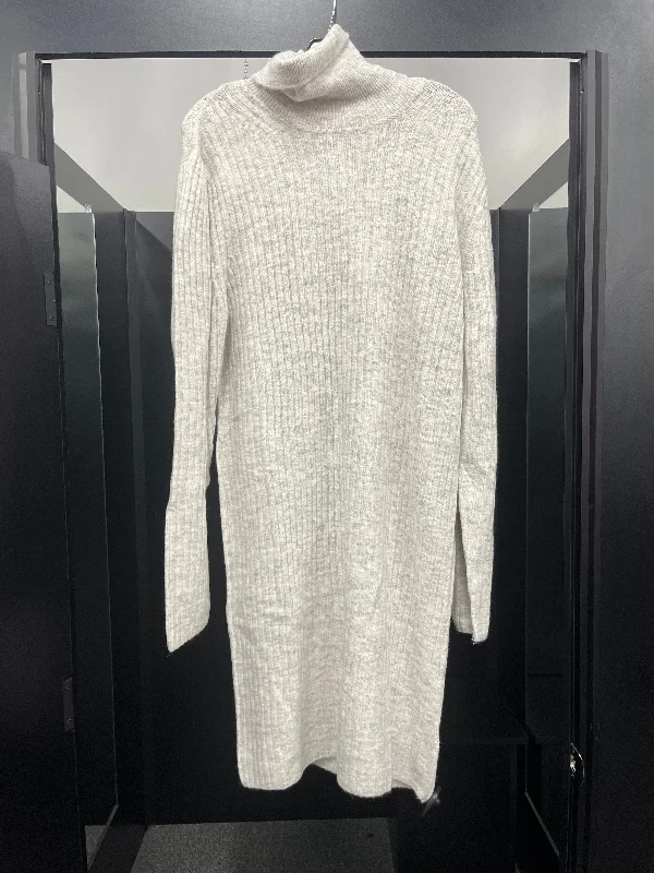 Major Savings Grey Dress Work Gap, Size 2x