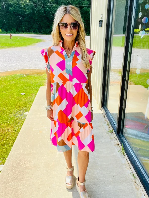 Huge Discounts REAL LIFE DRESS--FLASH SALE