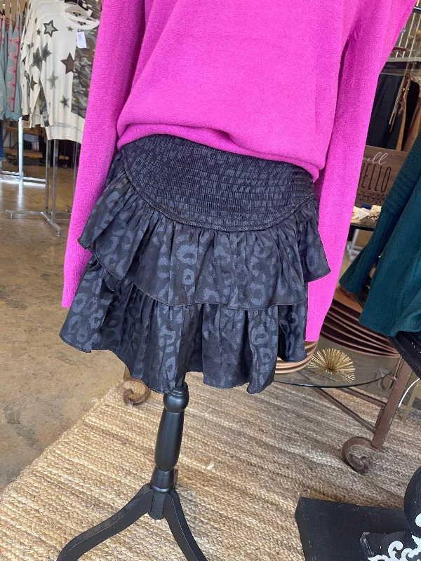 Daily Deals Can't Change My Mind Skirt