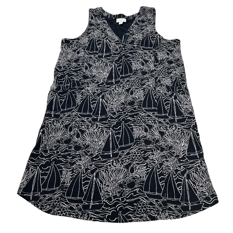 Buy More, Save More NAVY J. JILL DRESS CASUAL SHORT, Size PETITE  M