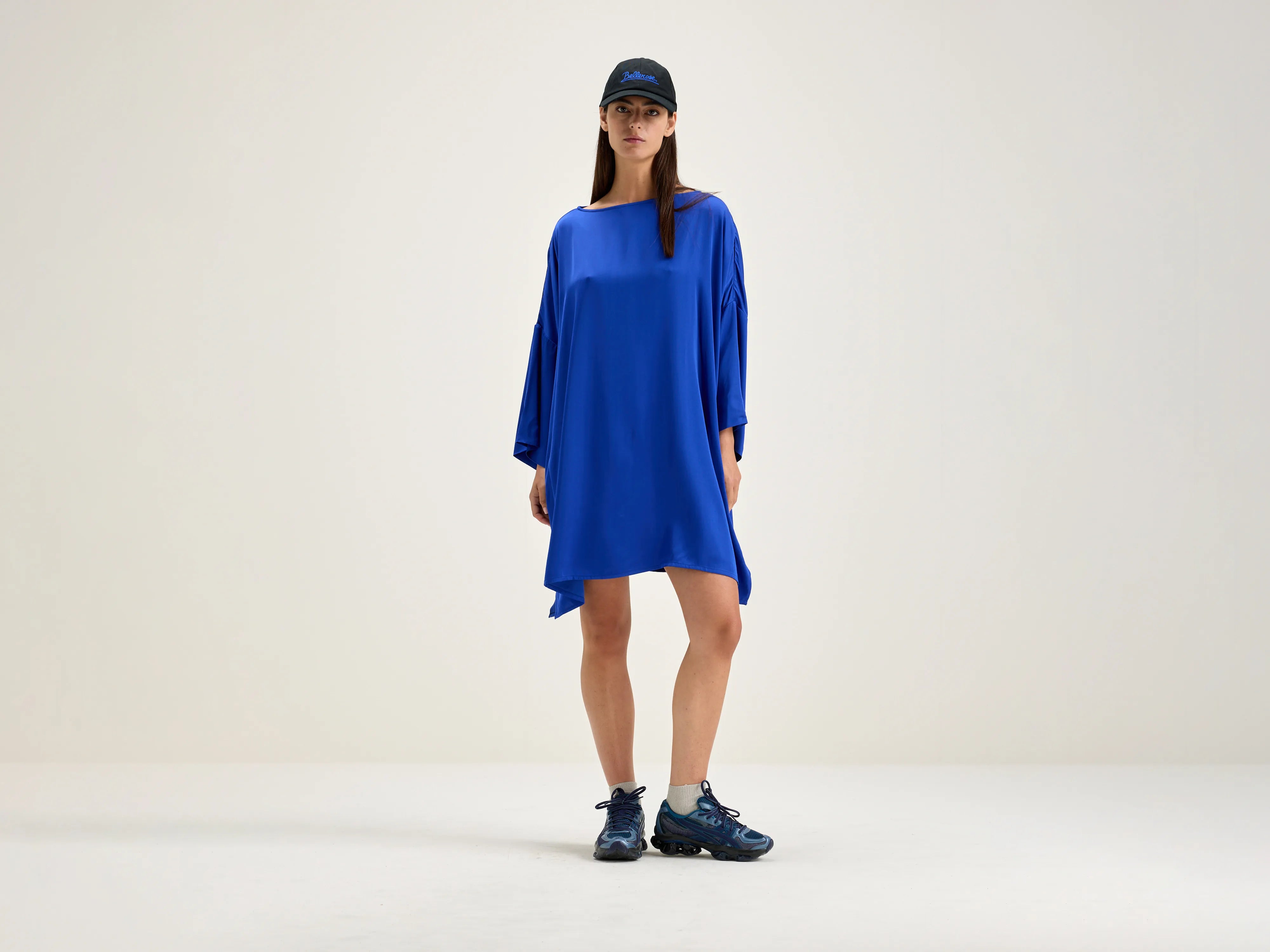 Daily Deals Tigers mini dress (242 / W / LAZULI)