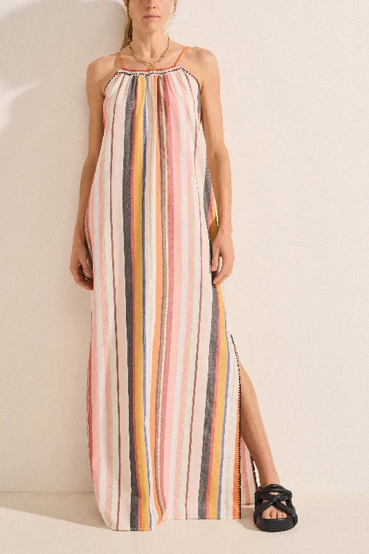 Final Markdown Hylas Amorgos Stripe Dress