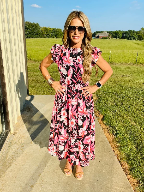 Midnight Sale MAKING A PROMISE DRESS--END OF SUMMER SALE