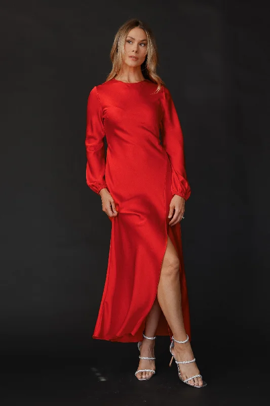 Online Only ASTR The Label Elyse Dress - Final Sale