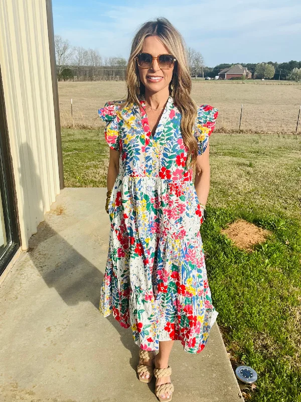 Crazy Deals LOOKING FOR YOU DRESS