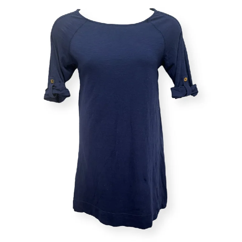 Shop and Save Camie Dress in Bright Navy Lilly Pulitzer, Size M