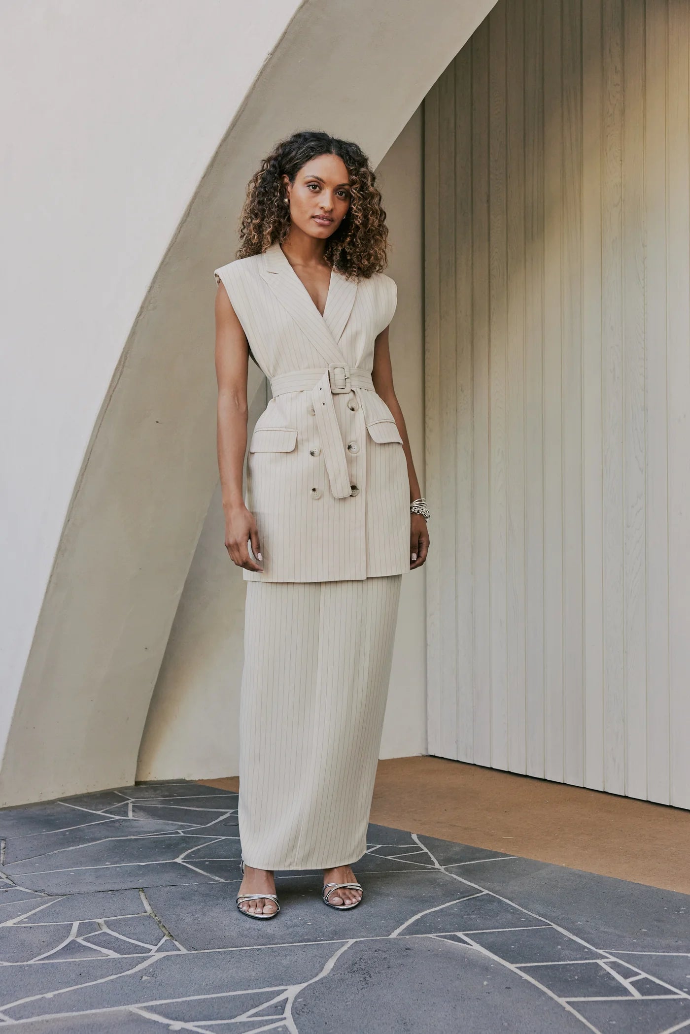 Bargain Prices Solene Vest Dress